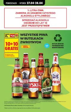 Pogląd oferty "Biedronka gazetka od poniedziałku" - ważna od 27.04.2026 | Strona: 31