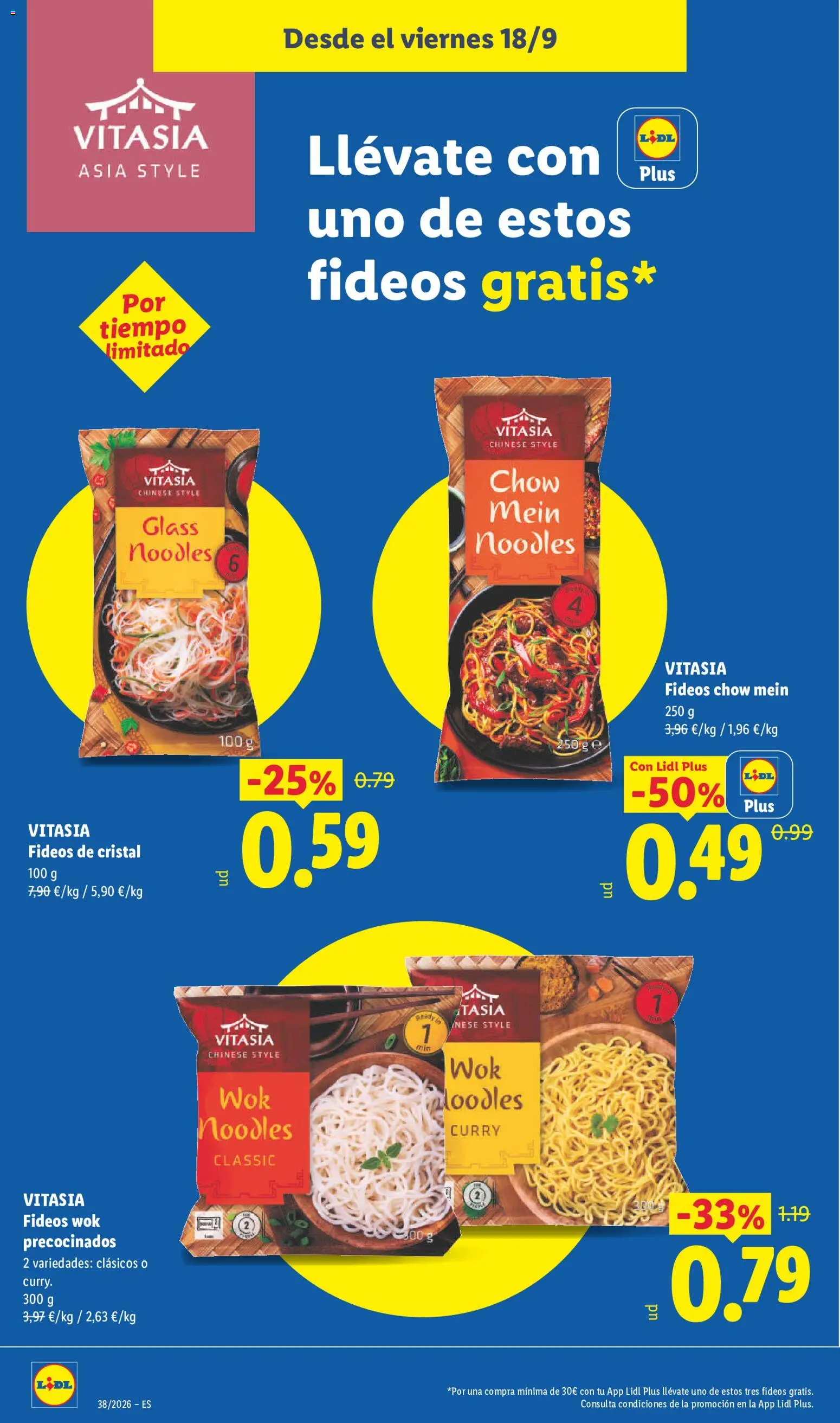 Lidl folleto │ válido desde el 14/09/2026 | Página: 40