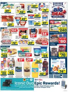Pick n Pay specials catalogue – valid from 24/07/2026 | Page: 3