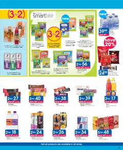 Clicks specials catalogue – valid from 07.05.2026 | Page: 57