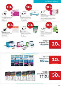 Pré-visualização Well’s folheto válido de 18/08/2026 | Página: 23 | Produtos: Ferro, Cápsulas, Leite, Vitamina d
