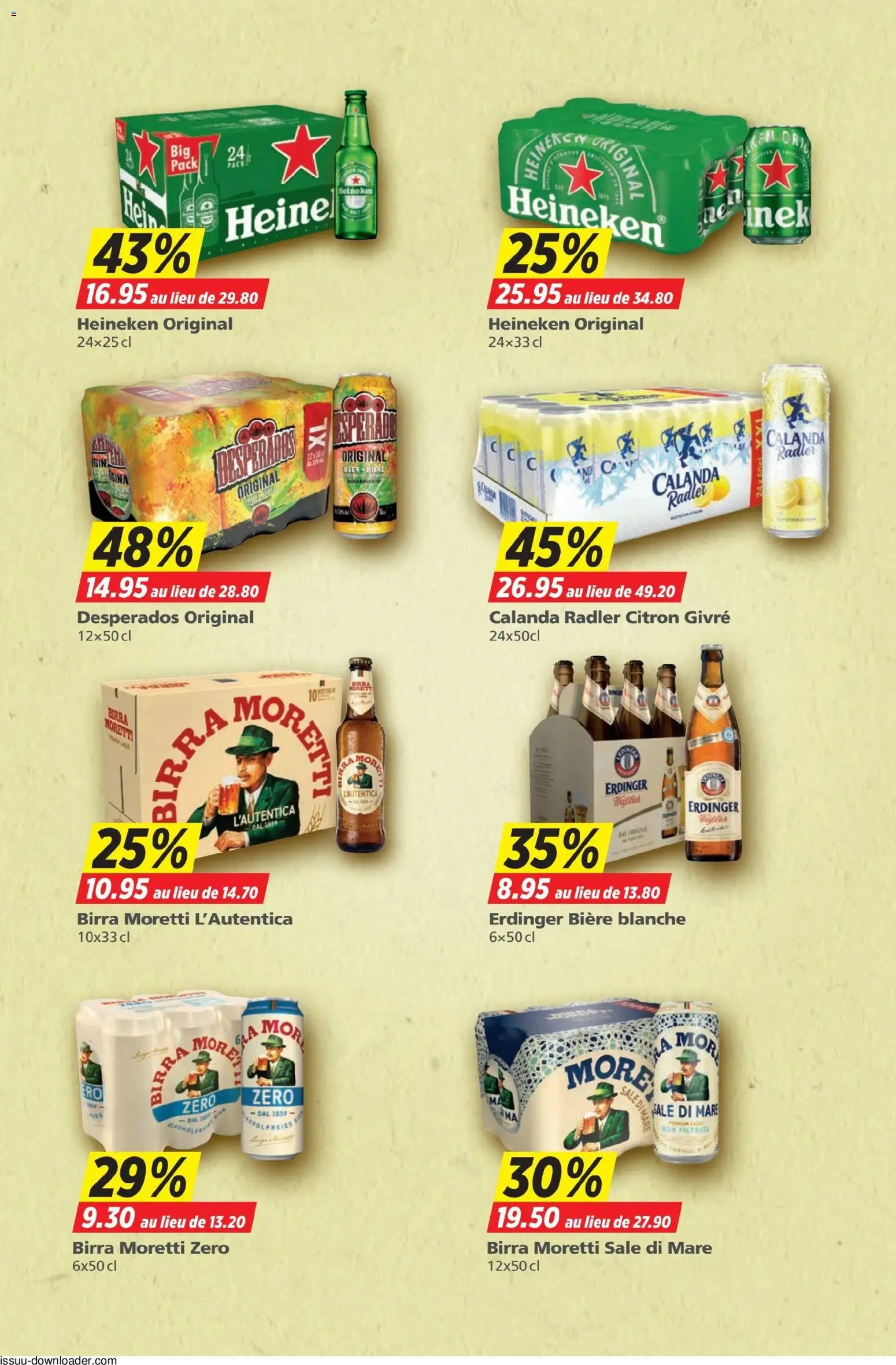 Denner aktionen FR – gültig ab 09.07.2026 | Seite: 15