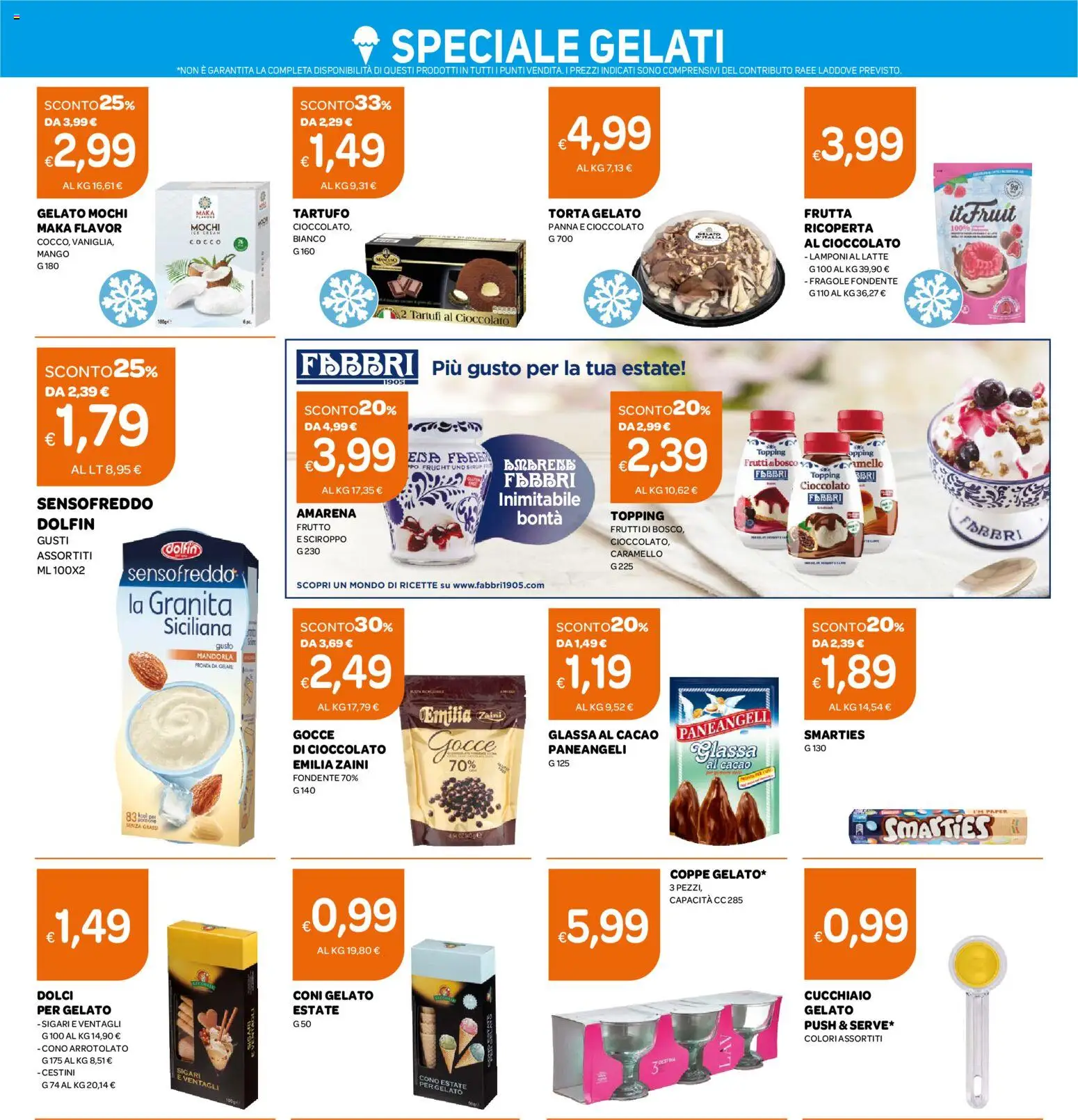 Volantino Ekom del 14/07/2026 | Pagina: 13