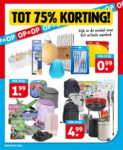 Hoogvliet folder - Voorbeeld van een folder van Hoogvliet, geldig van 05-08-2026 | Pagina: 24