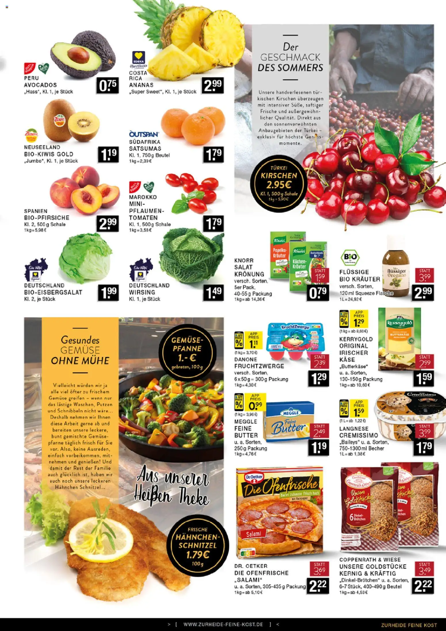Edeka Zurheide Prospekt – gültig ab 01.06.2026 | Seite: 5