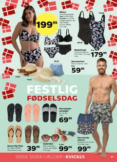 Kvickly - Tilbudsavis uge 18 gyldig fra 01.05.2026 | Side: 49