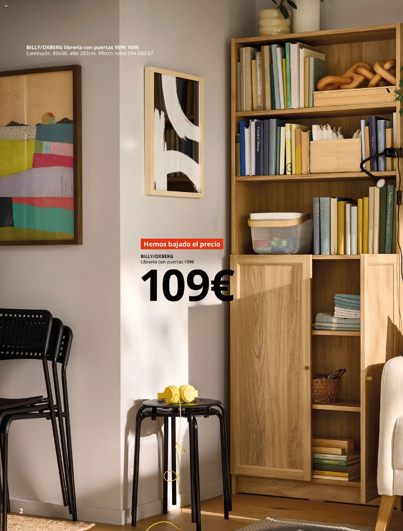 Catálogo IKEA Bily │ válido desde el 01.02.2026 | Página: 2