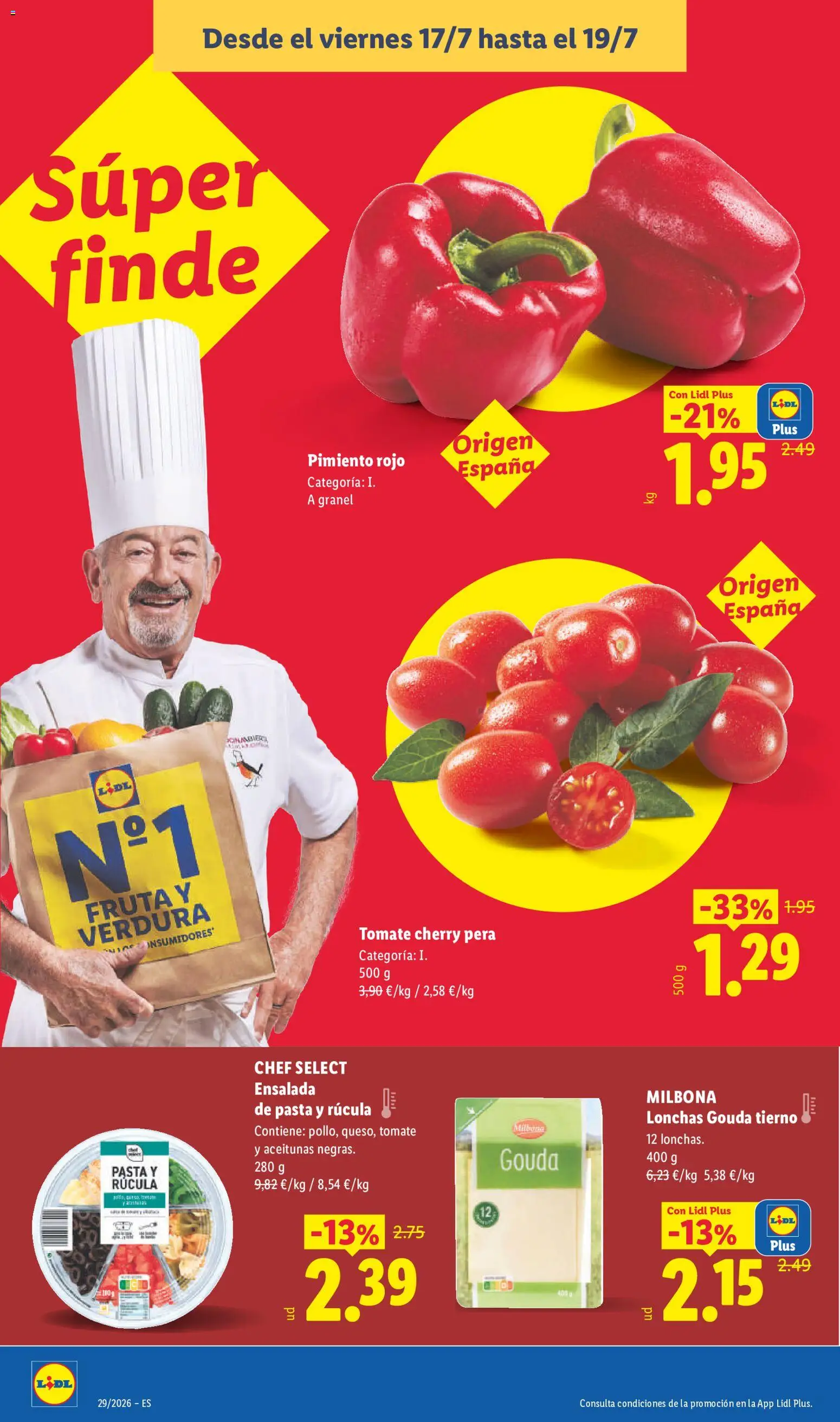 Lidl folleto │ válido desde el 13/07/2026 | Página: 36