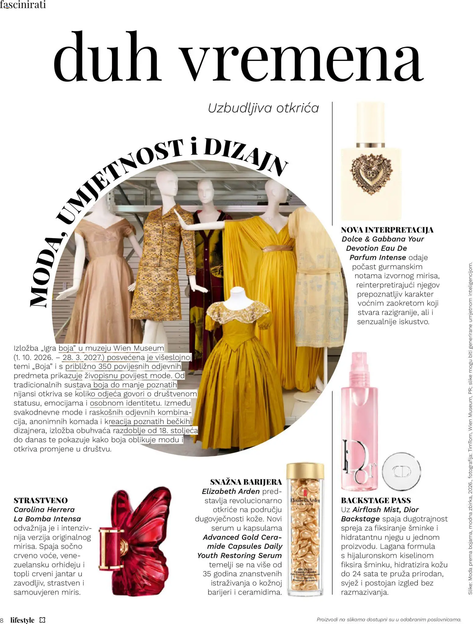 Müller katalog | vrijedi od 01.09.2026 | Stranica: 8 | Proizvodi: Odjeća