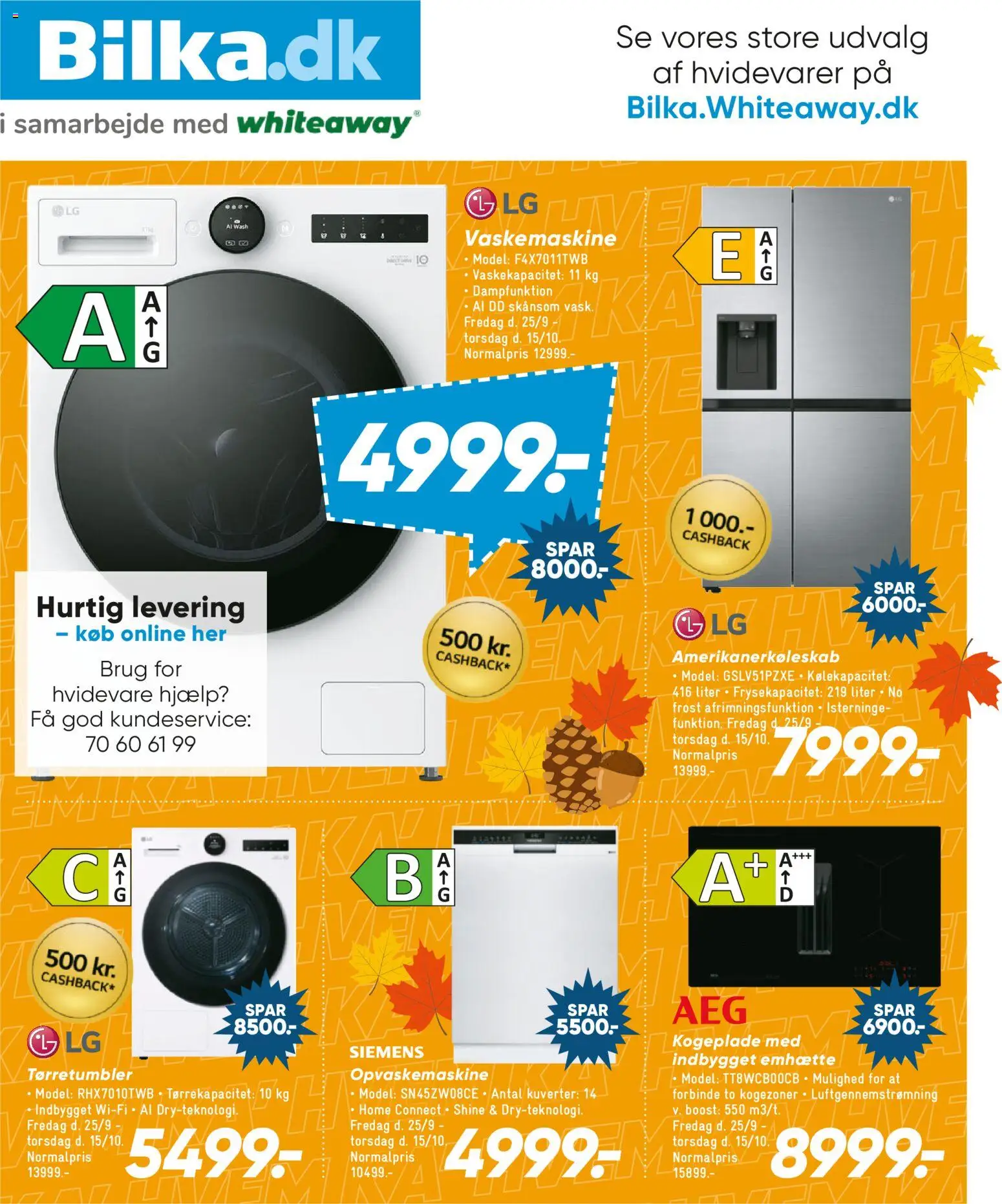 Bilka tilbudsavis – gyldig fra 09/10/2026 | Side: 26