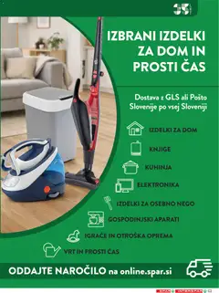 Spar katalog akcije – veljaven od 05.08.2026 | Stran: 39 | Izdelki: Kuhinja