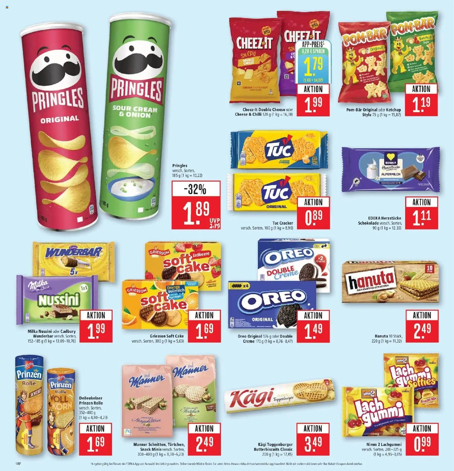 Marktkauf Prospekt Böblingen (ab 10.08.2026) » Angebote online | Seite: 22 | Produkte: Schokolade, Milka, Creme, Ketchup