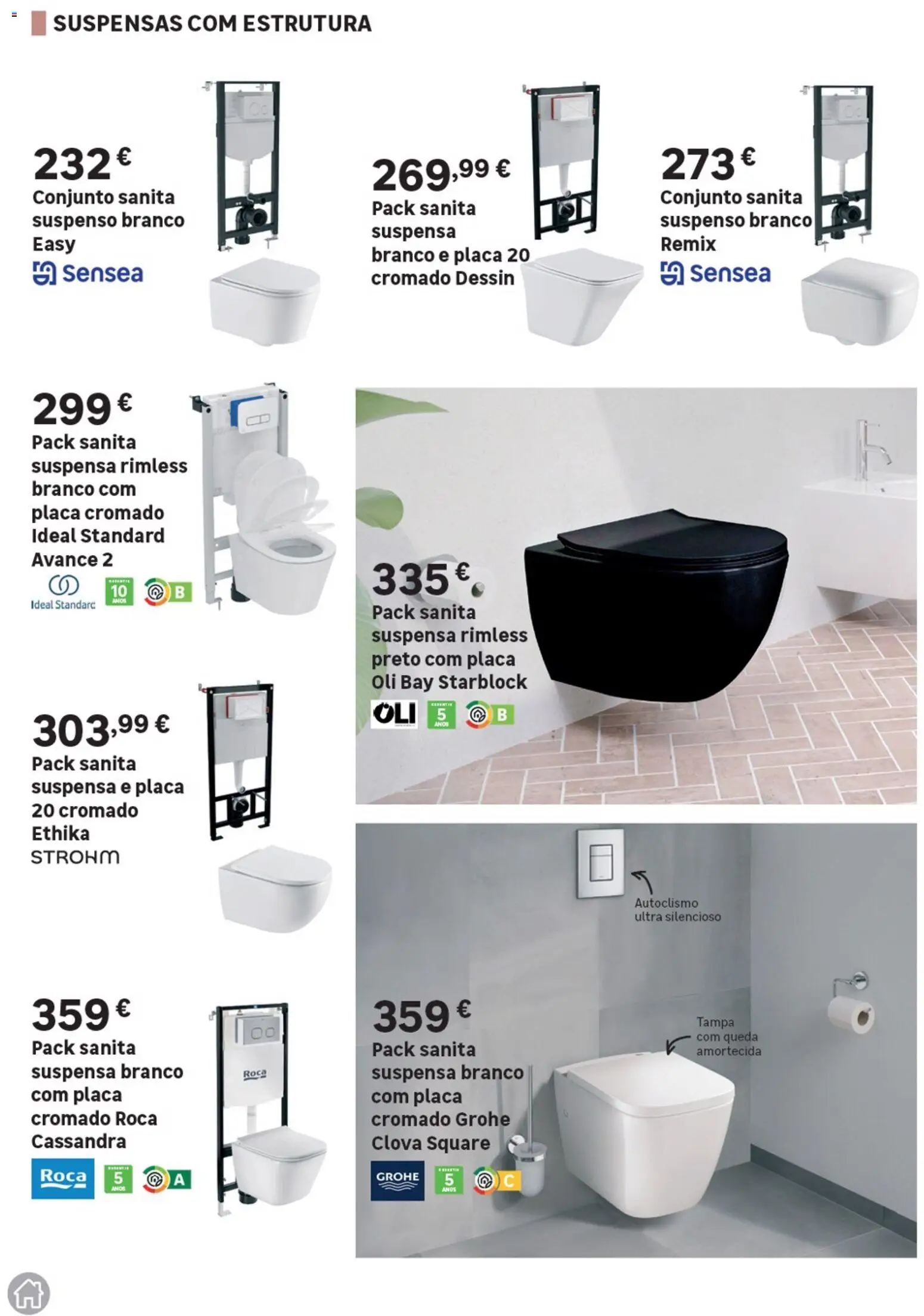 Leroy Merlin Catálogo Casas de Banho │ válido de 28.05.2026 | Página: 72