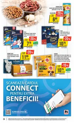 Ofertele Mega Image valabile de la 08.10.2026 | Pagină: 26 | Produse: Vită, Aplică, Amestec, Sos