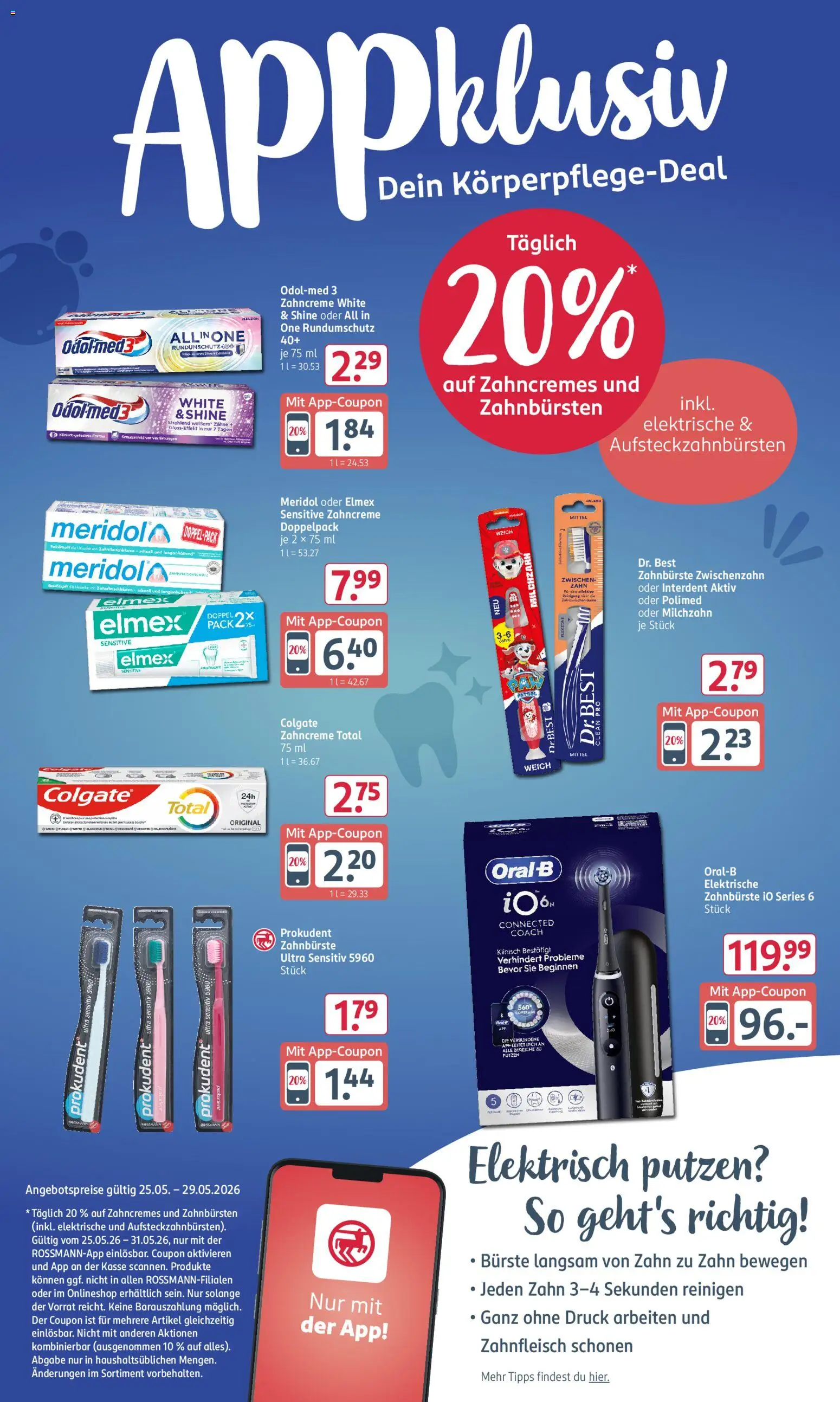 Rossmann Prospekt – gültig ab 25.05.2026 | Seite: 4