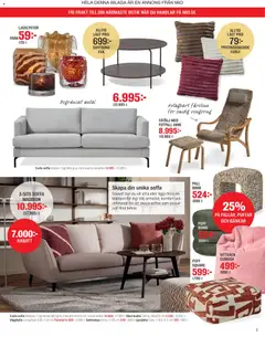 Mio erbjudanden - Förhandsvisning av reklamblad från butik Mio aktuell från 29/09/2026 | Sida: 3