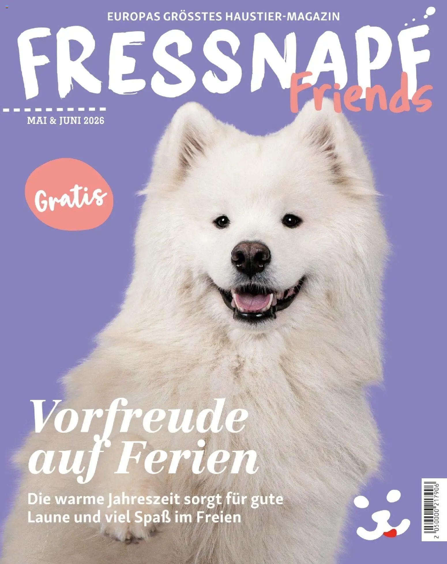 Fressnapf Friends 03/26 gültig ab 01.05.2026 | Seite: 1