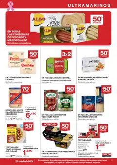 Vista previa Supercor folleto válido desde el 15/10/2026 | Página: 13