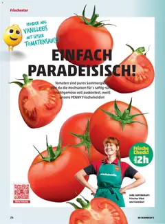Penny Markt Schmankerl Post ab 31.05.2026 gültig | Seite: 26