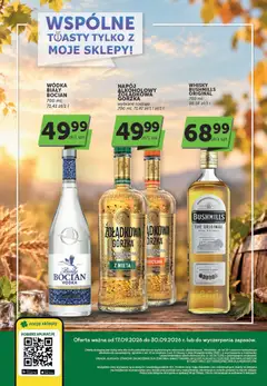 Pogląd oferty "Groszek gazetka - Oferta alkoholowa" - ważna od 17.09.2026