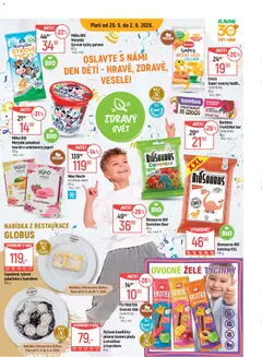 Náhled letáku Globus leták od 20.05.2026 | Strana: 24
