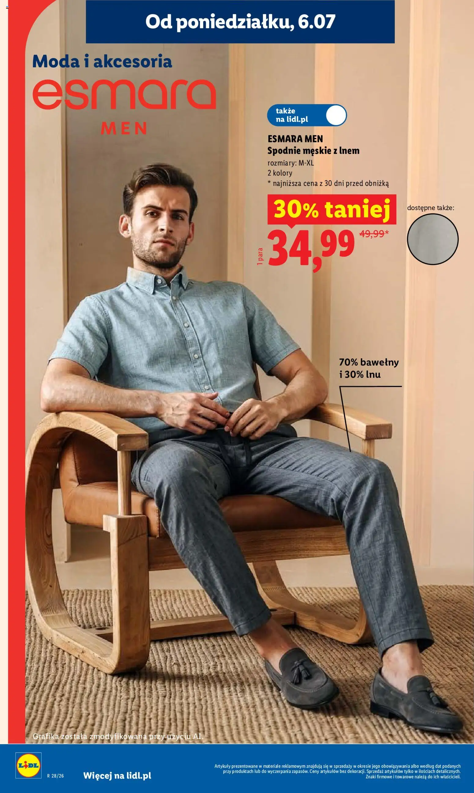 Lidl gazetka od 06.07.2026 | Strona: 30