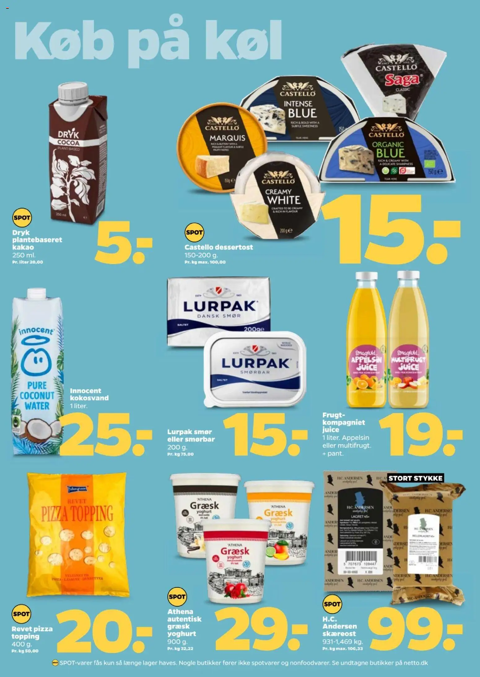 Netto tilbudsavis – gyldig fra 12/09/2026 | Side: 11