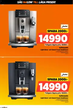 Power erbjudanden - Förhandsvisning av reklamblad från butik Power aktuell från 11.05.2026 | Sida: 18 | Produkter: Såg
