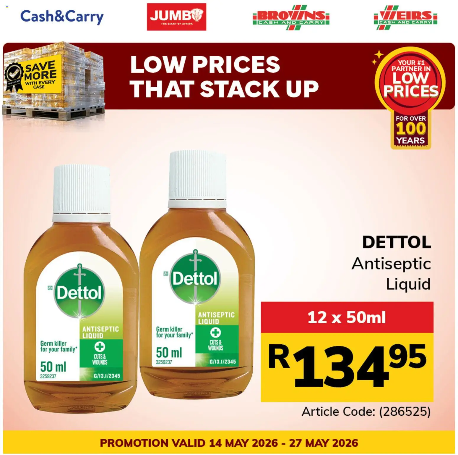 New Jumbo catalogue – valid from 14.05.2026 | Page: 4