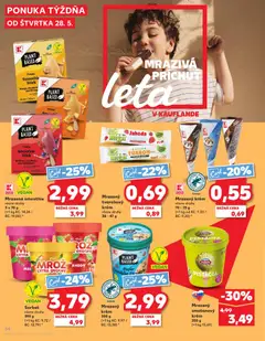 Kaufland leták platný od 28.05.2026 | Strana: 34