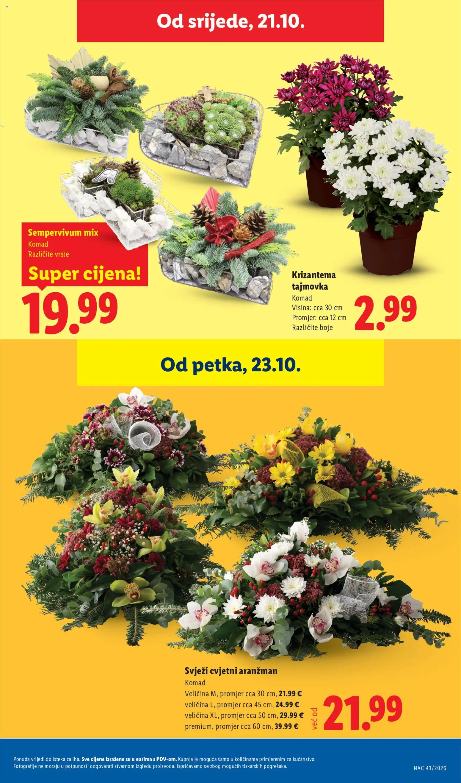 Lidl katalog | vrijedi od 19.10.2026 | Stranica: 55