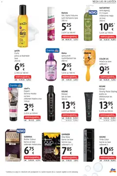 DM Drogerie Markt katalog akcije – veljaven od 01.04.2026 | Stran: 17