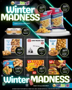 Super Save specials catalogue – valid from 11.06.2026 | Page: 11