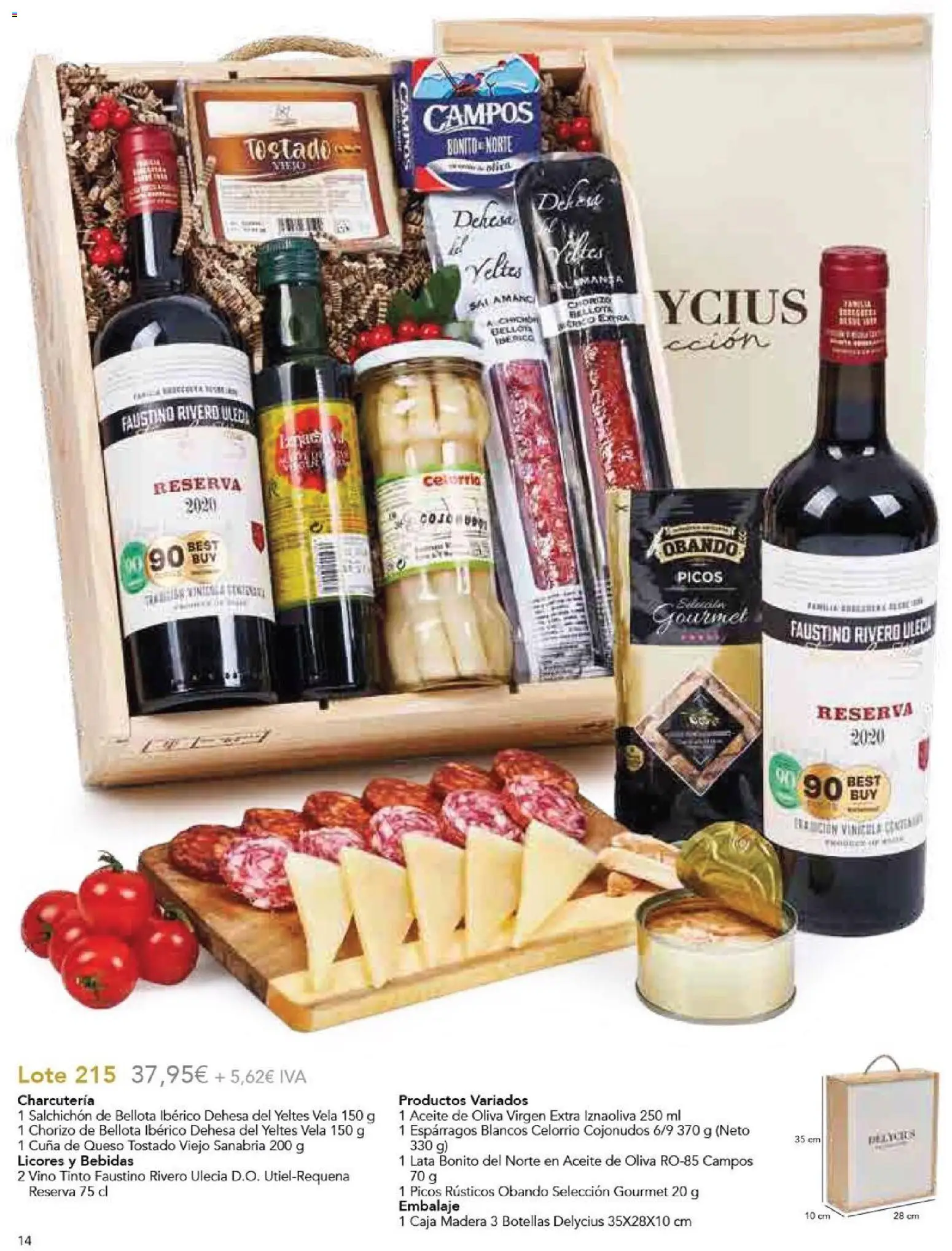 E.Leclerc Donde la magia se hace realidad │ válido desde el 19/10/2026 | Página: 16 | Productos: Queso, Vino, Aceite de oliva, Cuna
