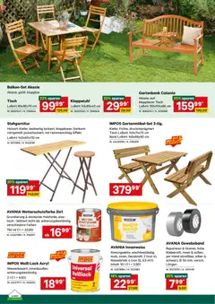 Lagerhaus Flugblatt ab 18.05.2026 gültig | Seite: 4 | Produkte: Tisch