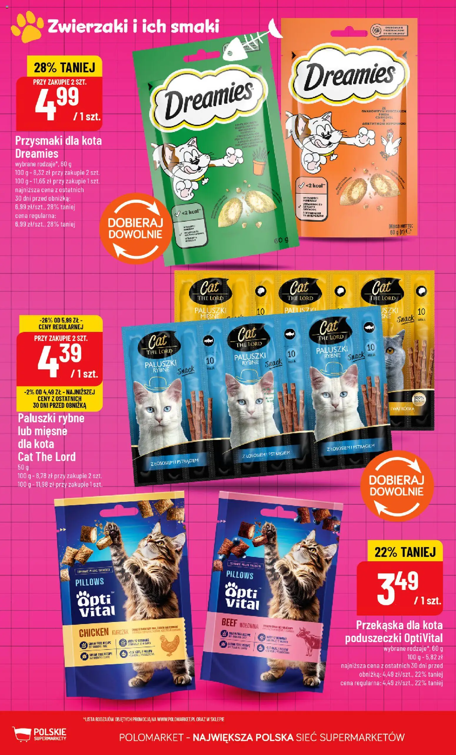 POLOmarket gazetka - Pet Food od 06.05.2026 | Strona: 12