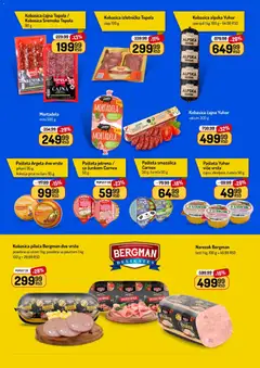 Aman katalog - pregled Aman kataloga - važi od 08.06.2026 | Strana: 5 | Proizvode: Narezak, Pile, Kobasica, Pašteta