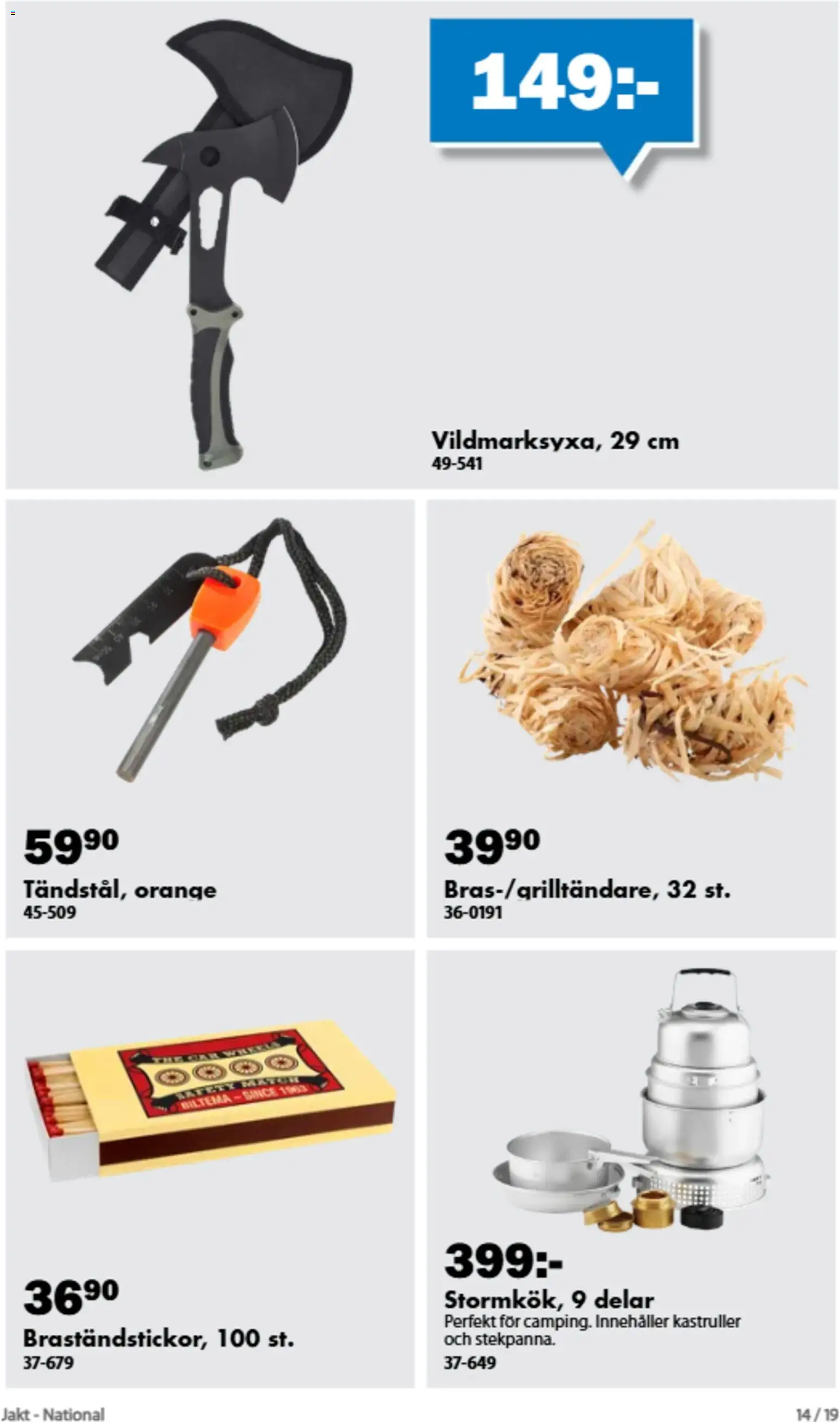 Biltema reklamblad aktuell från 19/08/2026 | Sida: 15