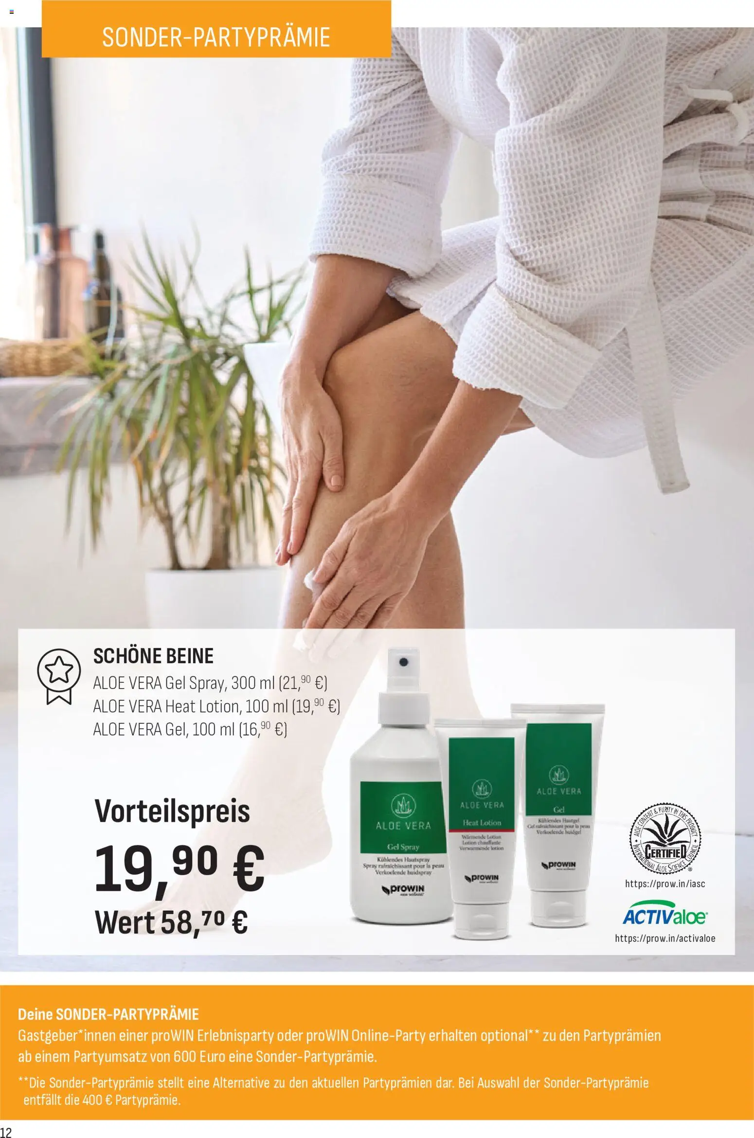 Angebote ProWIN August/September 2026 – gültig ab 01.08.2026 | Seite: 12
