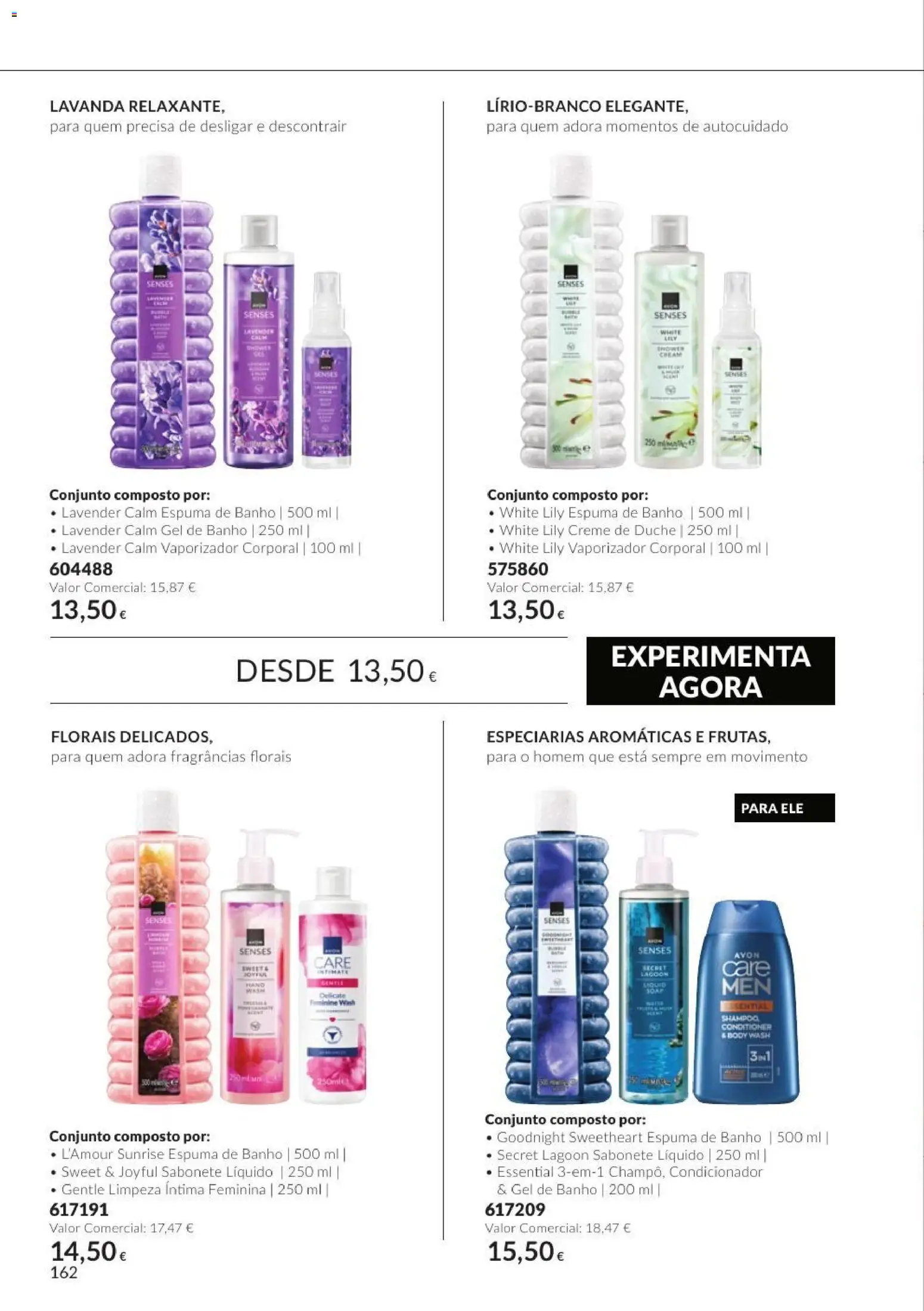Catálogo Avon Campanha 11 │ válido de 01/11/2026 | Página: 162