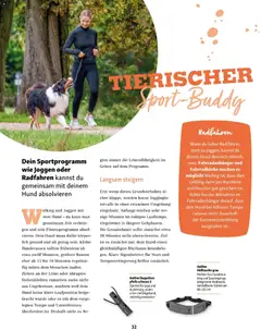 Fressnapf Friends 03/26 ab 01.05.2026 gültig | Seite: 32 | Produkte: Gürtel