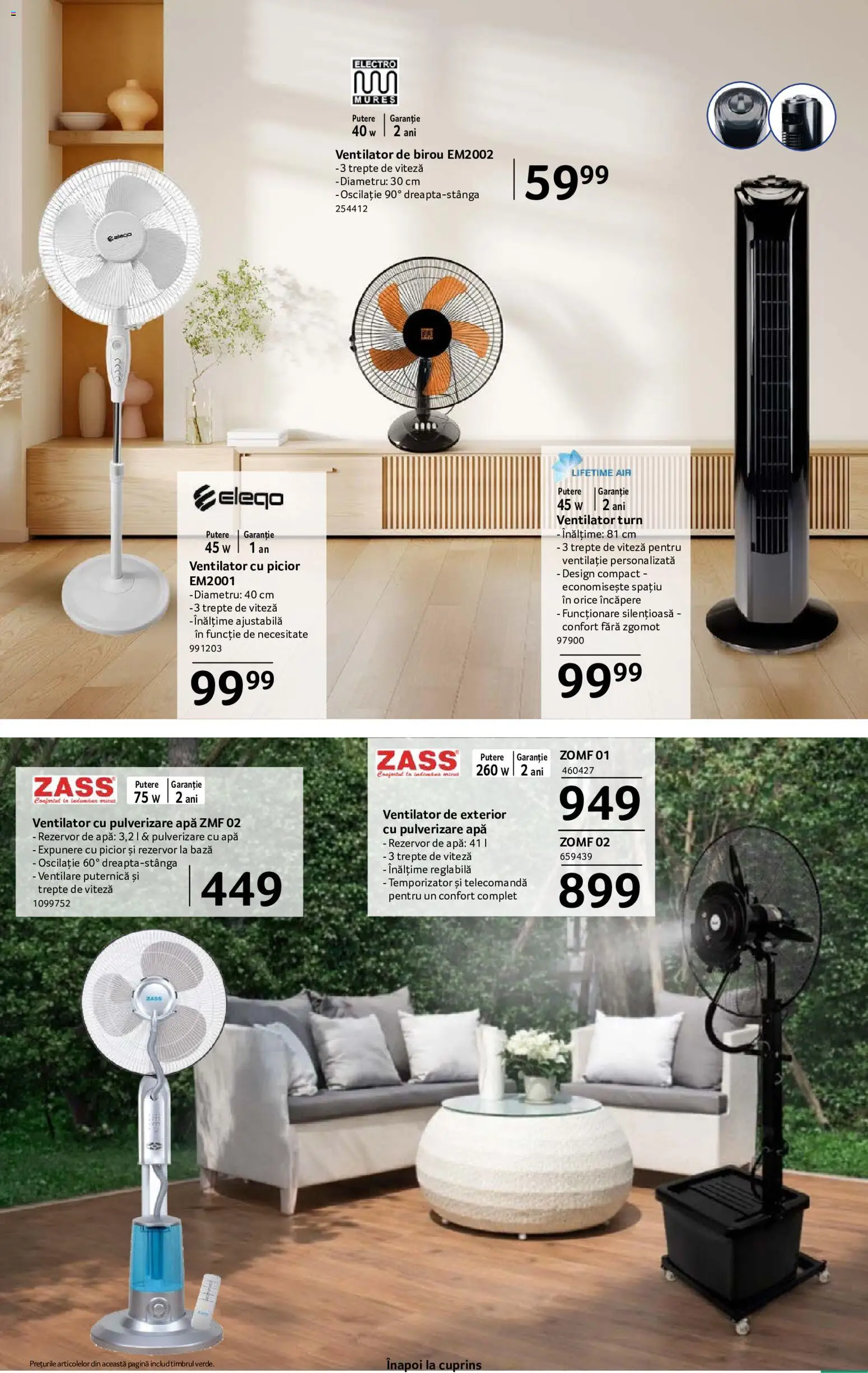 Noul catalog Selgros – valabil de la 29.05.2026 | Pagină: 81