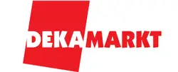 Logo van Dekamarkt in de categorie Supermarkten