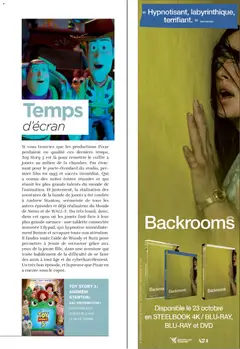 Carrefour contact - Prévisualisation de Carrefour contact Magazine valide à partir de 01/10/2026 | Page: 51 | Produits: Tablette, PC, Jouets, Coffre à jouets