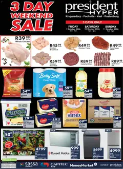 President Hyper specials catalogue – valid from 09/10/2026