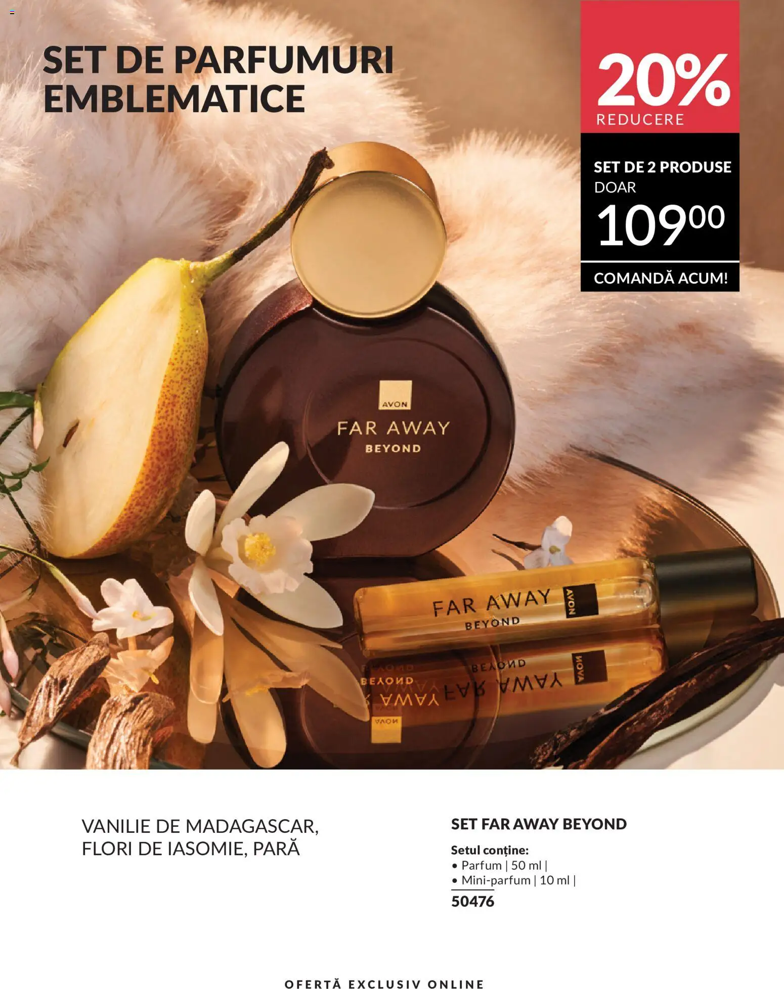 Noul catalog Avon – valabil de la 01.06.2026 | Pagină: 186