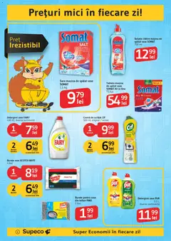 Ofertele Supeco valabile de la 16.07.2026 | Pagină: 4