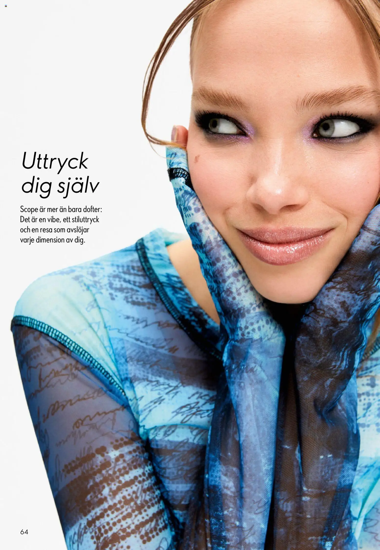 Oriflame reklamblad aktuell från 05/08/2026 | Sida: 64