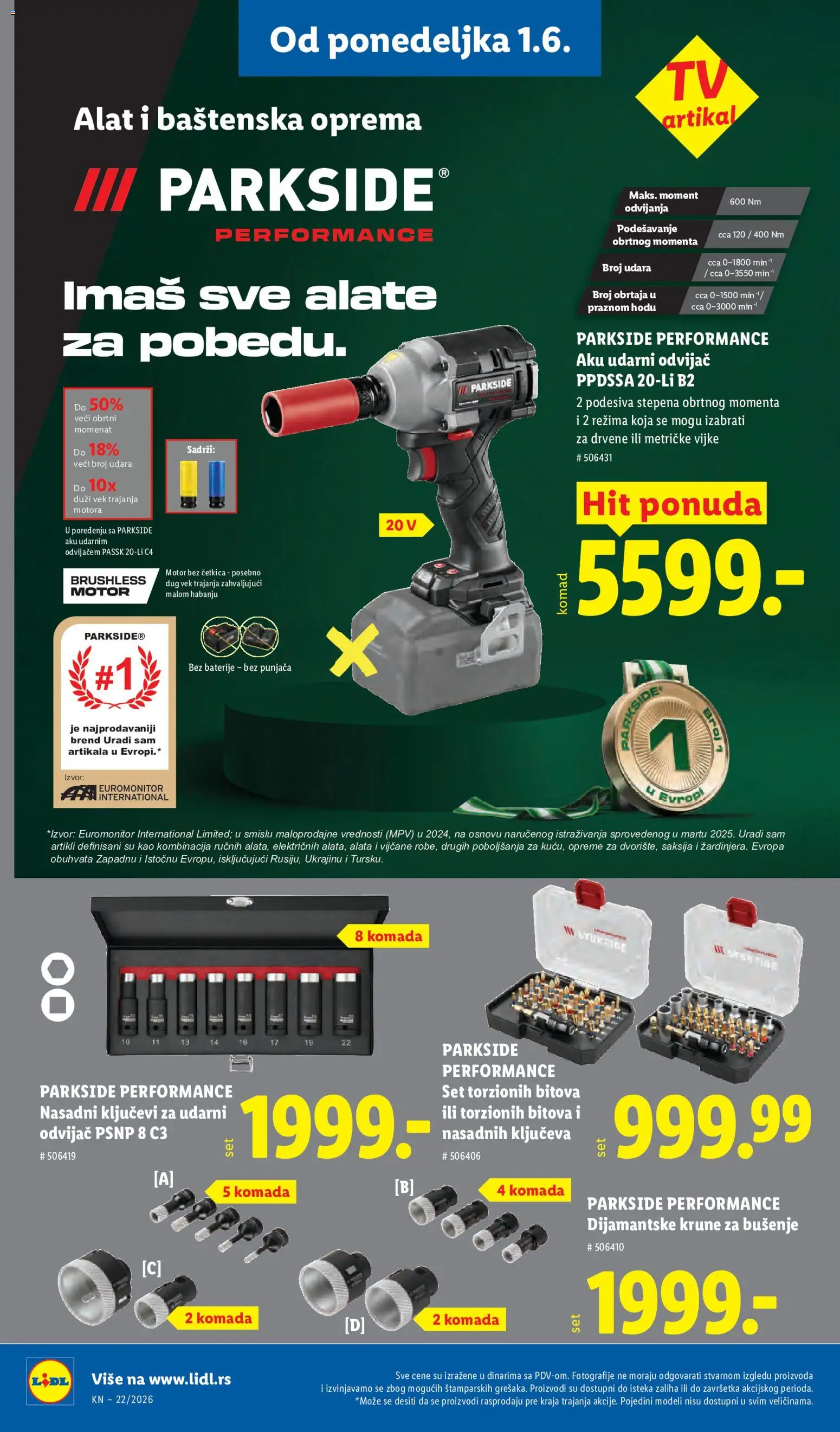 Lidl katalog - važi od 28.05.2026 | Strana: 86