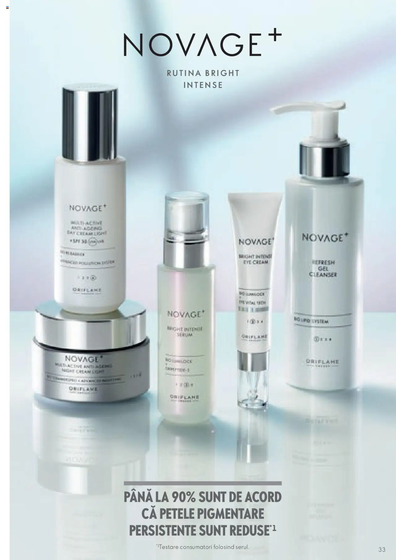 Noul catalog Oriflame – valabil de la 01.03.2023 | Pagină: 33